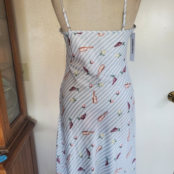 Princess Polly Light Blue Maxi Dress with Fun Prints - Picture 8 of 12